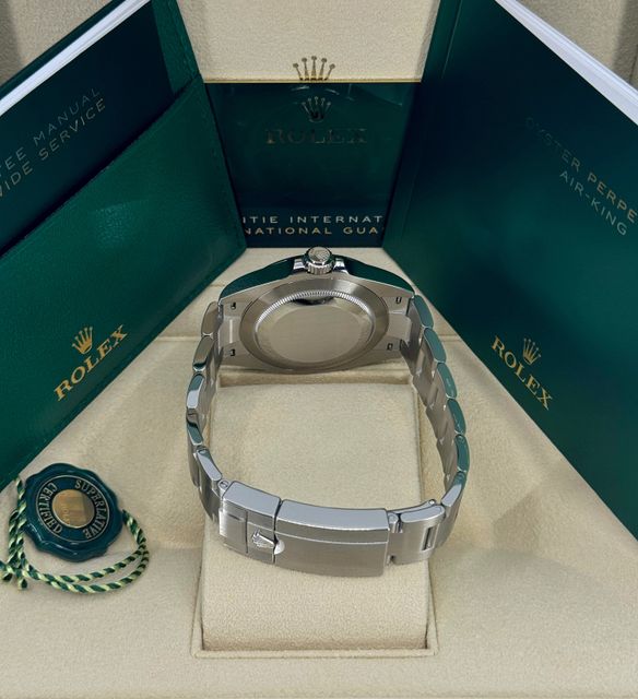 Rolex Air-King 126900 Image 4